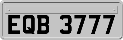 EQB3777