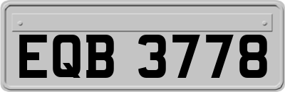 EQB3778