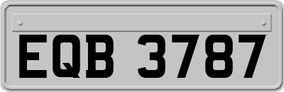 EQB3787