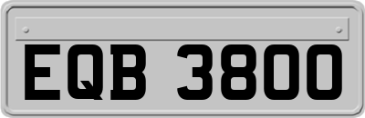EQB3800