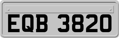 EQB3820