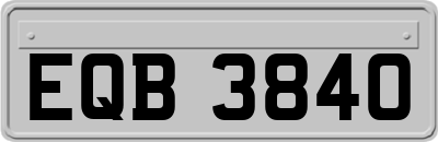 EQB3840