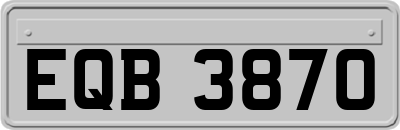 EQB3870