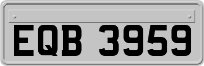 EQB3959