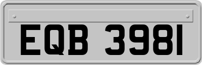 EQB3981