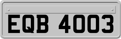 EQB4003