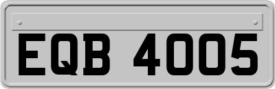 EQB4005