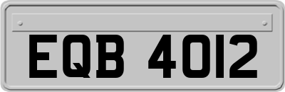 EQB4012