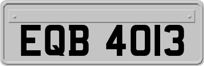 EQB4013