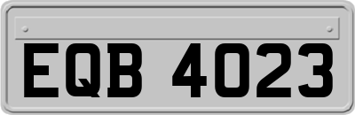 EQB4023