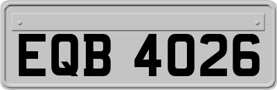 EQB4026