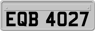 EQB4027