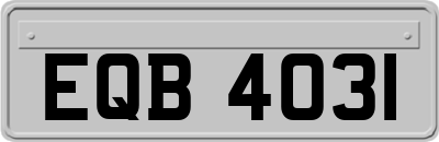 EQB4031