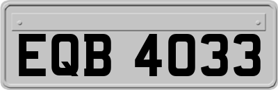 EQB4033