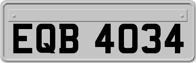 EQB4034