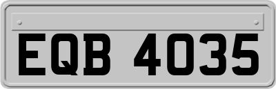 EQB4035
