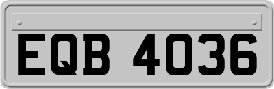 EQB4036