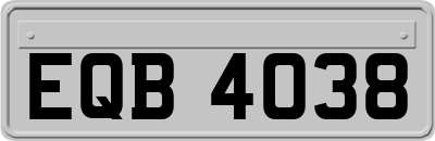EQB4038