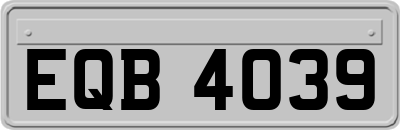 EQB4039