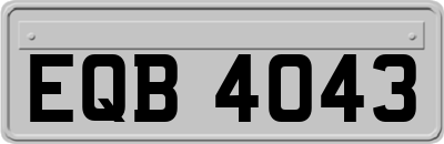 EQB4043