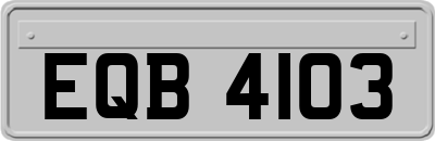 EQB4103