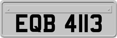 EQB4113
