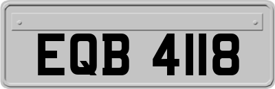 EQB4118