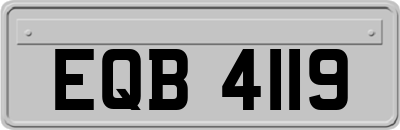 EQB4119