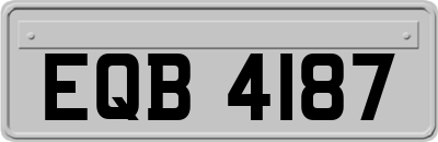 EQB4187