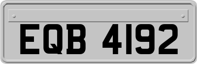 EQB4192