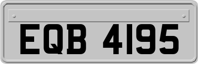 EQB4195