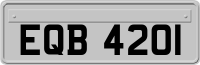 EQB4201