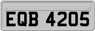 EQB4205