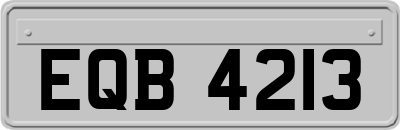 EQB4213