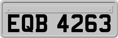 EQB4263