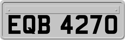 EQB4270