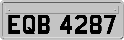 EQB4287
