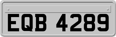 EQB4289