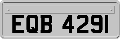EQB4291