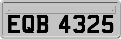 EQB4325