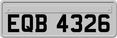 EQB4326