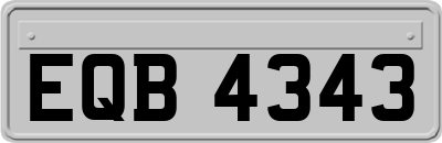 EQB4343