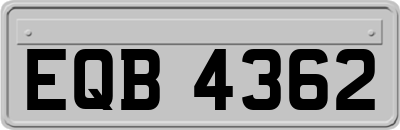 EQB4362