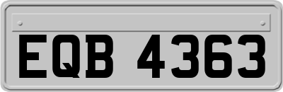 EQB4363