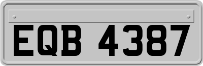 EQB4387