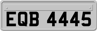 EQB4445