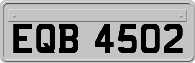 EQB4502