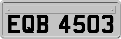 EQB4503