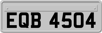 EQB4504