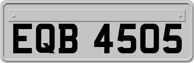 EQB4505